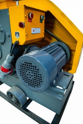 Станок для резки арматуры 36/32мм 3кВт TOR GQ36 PRO купить в Москве с доставкой по всей России | ProtosMarket.ru