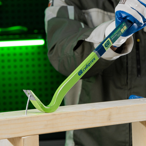 Лом-гвоздодер 450 х 22 х 12 мм Сибртех купить в Москве с доставкой по всей России | ProtosMarket.ru