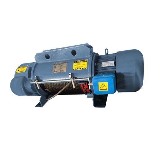 Стационарная электрическая канатная таль на лапах GEARSEN CDS 3260 по ценам производителя в Санкт-Петербурге с доставкой по всей России