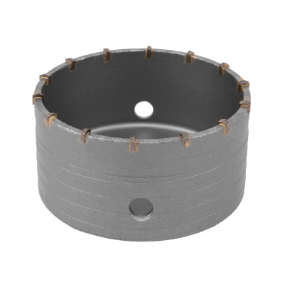 Буровая коронка, M22 х 115 мм Matrix по ценам производителя в Санкт-Петербурге с доставкой по всей России