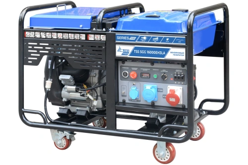 Бензогенератор TSS SGG 16000EH3LA по ценам производителя в Санкт-Петербурге с доставкой по всей России