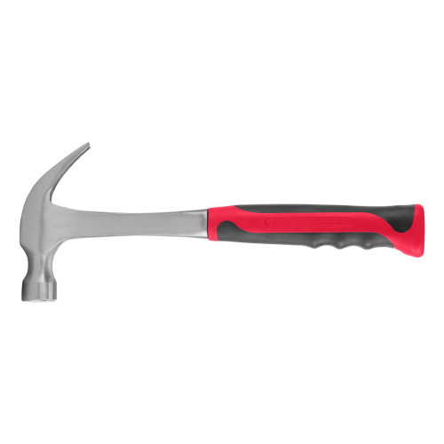 Молоток-гвоздодер, 450 г, цельнометаллический, двухкомпонентная рукоятка Matrix по ценам производителя в Санкт-Петербурге с доставкой по всей России
