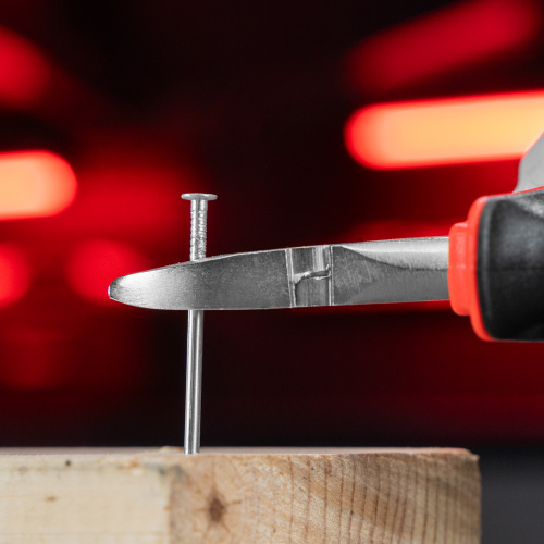 Бокорезы Nickel, 160 мм, никелированные, двухкомпонентные рукоятки Matrix по ценам производителя в Санкт-Петербурге с доставкой по всей России