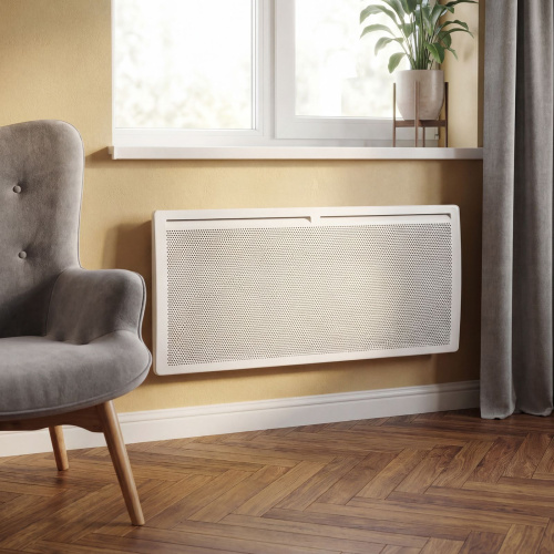 Конвектор гибридный электрический HybridX-2000, ИК нагреватель, цифровой термостат Denzel по ценам производителя в Санкт-Петербурге с доставкой по всей России