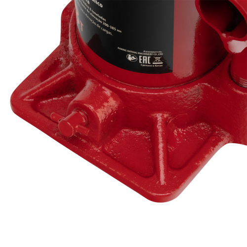 Домкрат гидравлический бутылочный, 8 т, h подъема 200-385 мм Sparta по ценам производителя в Санкт-Петербурге с доставкой по всей России