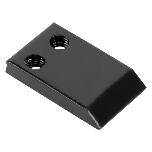 Нож шнека для грунта ER-80, диаметр 80 мм, комплект 2 шт Denzel по ценам производителя в Санкт-Петербурге с доставкой по всей России