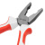 Плоскогубцы Premium, 200 мм, трехкомпонентные рукоятки Matrix купить в Москве с доставкой по всей России | ProtosMarket.ru