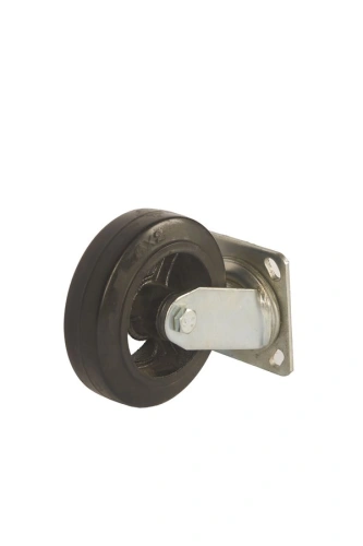 Колесо большегрузное поворотное SCd 63 150 мм обрезиненное (F) по ценам производителя в Санкт-Петербурге с доставкой по всей России