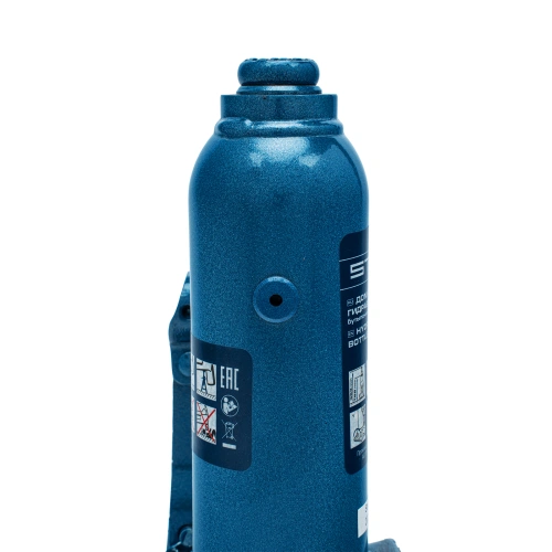 Домкрат гидравлический бутылочный, 4 т, h подъема 188-363 мм, в пластиковом кейсе Stels по ценам производителя в Санкт-Петербурге с доставкой по всей России