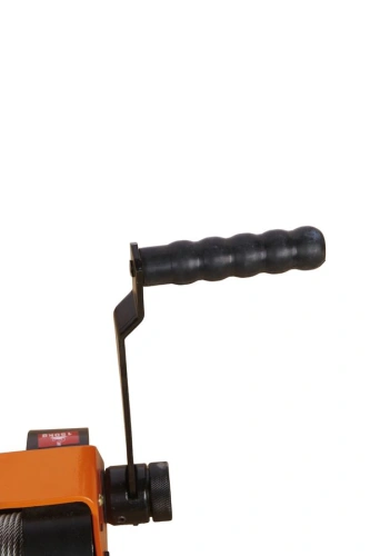 Лебедка ручная барабанная с тросом  150кг  20м со съемной ручкой TOR GR по ценам производителя в Санкт-Петербурге с доставкой по всей России