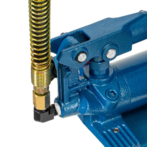 Пресс гидравлический с манометром, 12 т (комплект из 2 частей) Stels купить в Москве с доставкой по всей России | ProtosMarket.ru