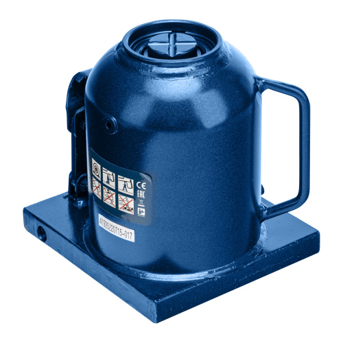 Домкрат гидравлический бутылочный телескопический, 10 т, H подъема 170-430 мм Stels по ценам производителя в Санкт-Петербурге с доставкой по всей России