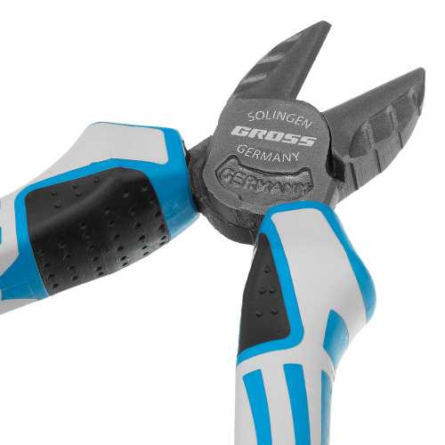 Бокорезы 130 мм, трехкомпонентные рукоятки Gross купить в Москве с доставкой по всей России | ProtosMarket.ru