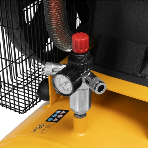 Компрессор воздушный рем. привод BCV 5500-T/200, 5,5 кВт, 200 литров, 850 л/мин Denzel по ценам производителя в Санкт-Петербурге с доставкой по всей России