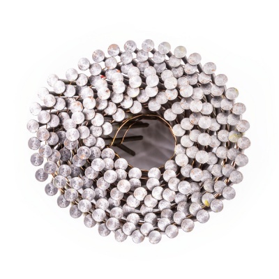 Гвозди барабанные гладкие с цинковым покрытием 3,1 х 90 мм 200 шт. AERO по ценам производителя в Санкт-Петербурге с доставкой по всей России