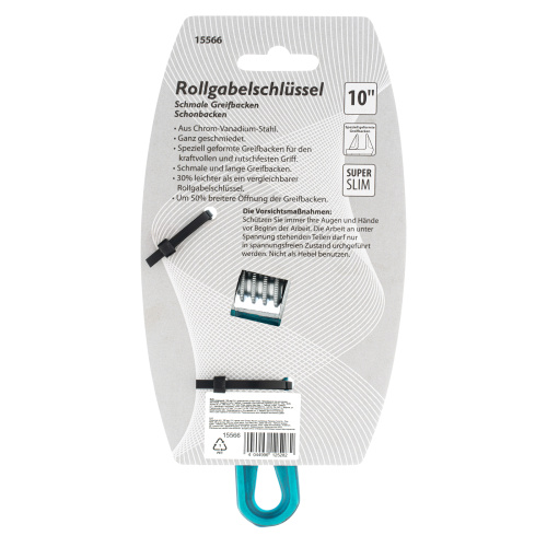 Ключ разводной, 160 мм, CrV, укороченная ручка Gross купить в Москве с доставкой по всей России | ProtosMarket.ru