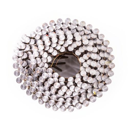 Гвозди барабанные гладкие с цинковым покрытием 3,1 х 90 мм 200 шт. AERO по ценам производителя в Санкт-Петербурге с доставкой по всей России