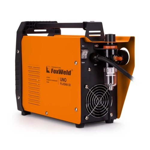 Аппарат плазменной резки UNO PLASMA 50 по ценам производителя в Санкт-Петербурге с доставкой по всей России