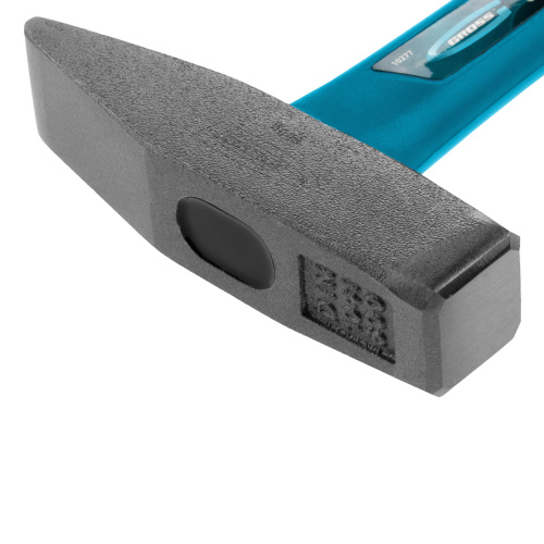 Молоток слесарный, 600 г, квадратный боек, фибергласовая обрезиненная рукоятка Gross по ценам производителя в Санкт-Петербурге с доставкой по всей России