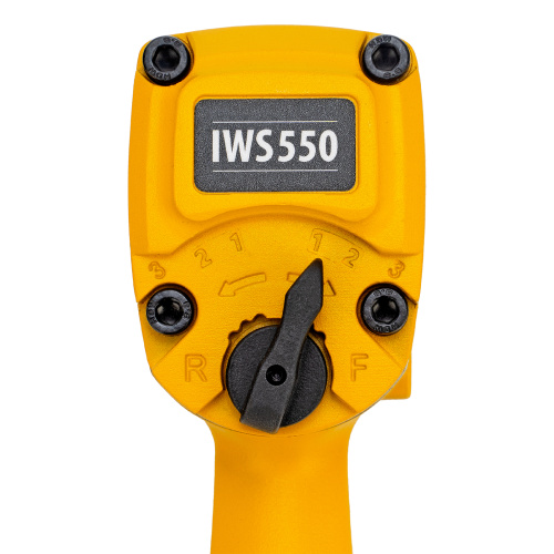 Ударный пневмогайковерт IWS550 Compact, 1/2", 8500 об/мин, 710 Нм Denzel купить в Москве с доставкой по всей России | ProtosMarket.ru