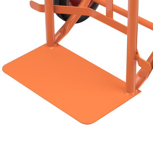 Тележка ручная 2-х колесная, облегченная, г/п 130кг, платформа 350х200 Сибртех купить в Москве с доставкой по всей России | ProtosMarket.ru