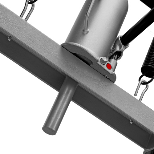 Пресс гидравлический, 12 т, 1360 х 500 х 510 мм. (комплект из 2 частей) Matrix купить в Москве с доставкой по всей России | ProtosMarket.ru