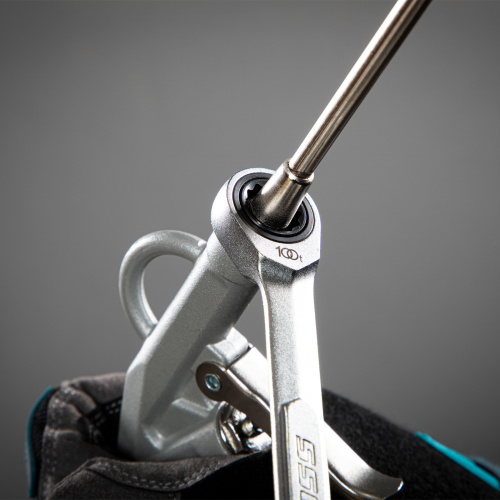 Ключ комбинированный трещоточный, 12 мм, количество зубьев 100 Gross купить в Москве с доставкой по всей России | ProtosMarket.ru