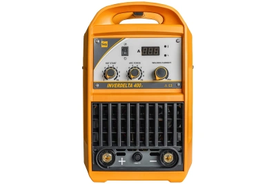 Сварочный инвертор HUGONG INVERDELTA 400 III по ценам производителя в Санкт-Петербурге с доставкой по всей России