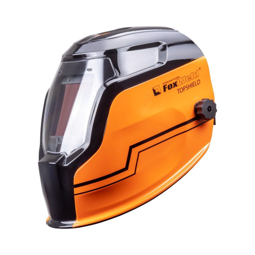 Маска сварщика TOPSHIELD Original (ф-р 9800V) без коробки по ценам производителя в Санкт-Петербурге с доставкой по всей России