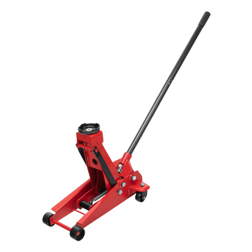 Домкрат гидравлический подкатной, 3 т, h подъема 130-465 мм Sparta по ценам производителя в Санкт-Петербурге с доставкой по всей России