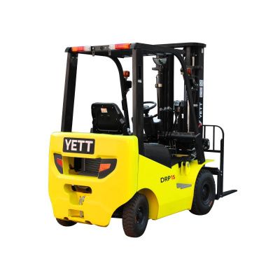 Дизельный погрузчик с японским двигателем YETT DRP15-WS5K2-ZSM480-SS купить в Москве с доставкой по всей России | ProtosMarket.ru