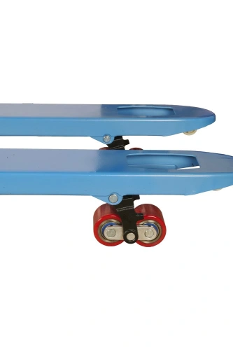 Тележка гидравлическая 2500 кг 1800 мм полиуретановые колеса TOR RHP(BF) PRO по ценам производителя в Санкт-Петербурге с доставкой по всей России