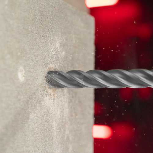 Бур по бетону, 18 x 600 мм, SDS PLUS c крестовой пластиной MATRIX купить в Москве с доставкой по всей России | ProtosMarket.ru