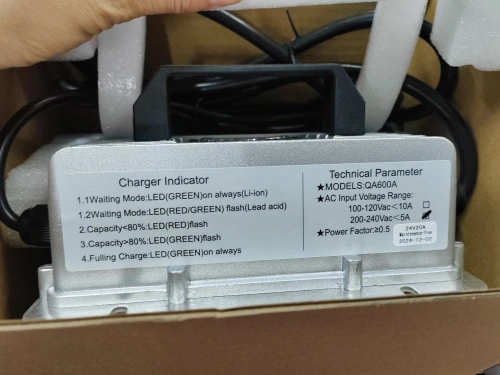 Зарядное устройство для машины поломоечной COMFORT 86 по ценам производителя в Санкт-Петербурге с доставкой по всей России