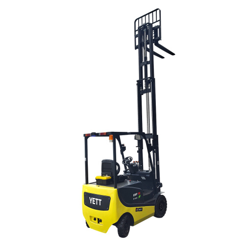 Электрический погрузчик YETT ERP18 li-ion ZSM480-SS по ценам производителя в Санкт-Петербурге с доставкой по всей России