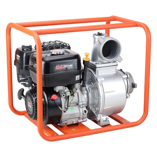 Мотопомпа бензиновая EVOline WG 40 (Zongshen) по ценам производителя в Санкт-Петербурге с доставкой по всей России