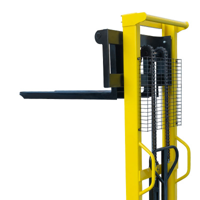 Ручной штабелер MS1016 по ценам производителя в Санкт-Петербурге с доставкой по всей России