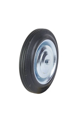 Колесо литая резина C 85 250 мм (F) по ценам производителя в Санкт-Петербурге с доставкой по всей России