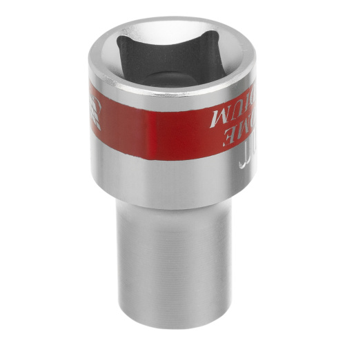 Головка торцевая, 10 мм, шестигранная, CrV, под квадрат 1/2, хромированная Matrix купить в Москве с доставкой по всей России | ProtosMarket.ru