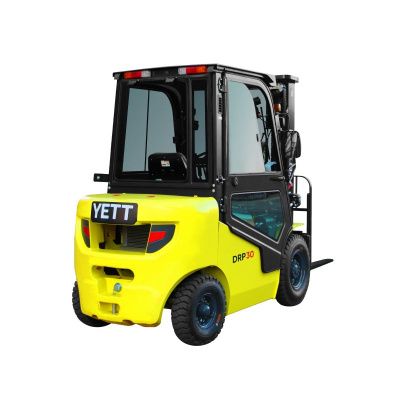 Дизельный погрузчик с кабиной YETT DRP30-M1K2C-M300-3W-K купить в Москве с доставкой по всей России | ProtosMarket.ru