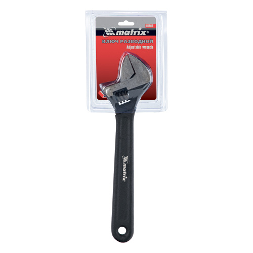 Ключ разводной, 375 мм Matrix купить в Москве с доставкой по всей России | ProtosMarket.ru