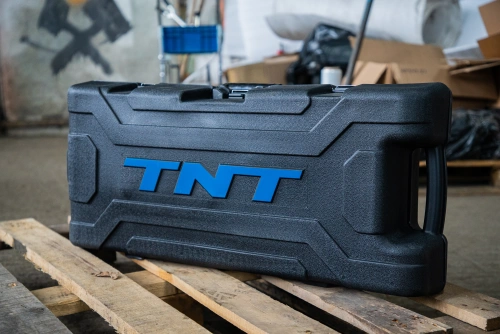 Молоток отбойный электрический ТОR DH16T 1900ВТ 60Дж HEX30 по ценам производителя в Санкт-Петербурге с доставкой по всей России