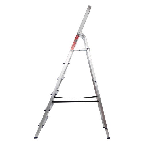 Стремянка усиленная, 6 ступеней, алюминиевая, MTX по ценам производителя в Санкт-Петербурге с доставкой по всей России