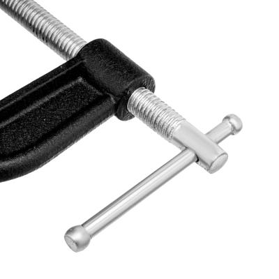 Струбцина G-образная, 100 мм Matrix по ценам производителя в Санкт-Петербурге с доставкой по всей России