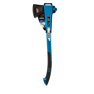 Колун, 2600 гр, двухкомпонентная рукоятка Nylon Барс купить в Москве с доставкой по всей России | ProtosMarket.ru