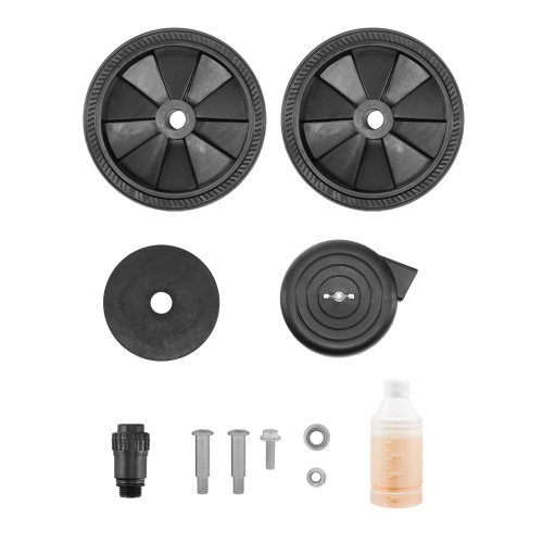 Компрессор воздушный DC1500/24, прямой привод, 1.5 кВт, 24 литра, 220 л/мин Denzel по ценам производителя в Санкт-Петербурге с доставкой по всей России