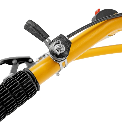 Мотоблок DPT-270S, 7 л.с., ремен.сцеп, фрез 3х4, ШОМ, передачи 2В/1Н Denzel по ценам производителя в Санкт-Петербурге с доставкой по всей России