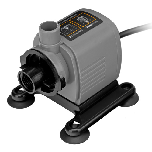 Насос фонтанный FNP18-14, 18 Вт, подъем 1,4 м, 750 л/ч, колокольчик/каскад Denzel купить в Москве с доставкой по всей России | ProtosMarket.ru