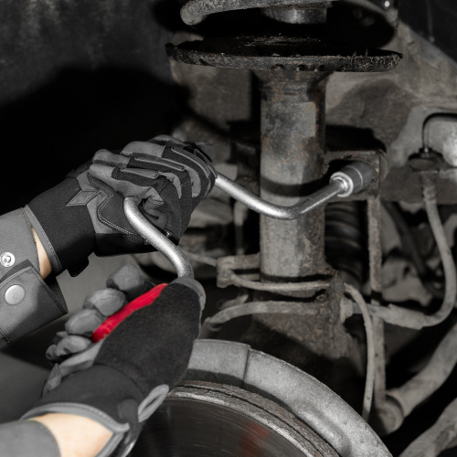 Набор шоферского инструмента № 4, пластиковый бокс (НИЗ) купить в Москве с доставкой по всей России | ProtosMarket.ru