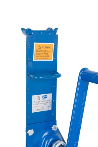 Домкрат реечный TOR ДР 1500 1,5 т PRO по ценам производителя в Санкт-Петербурге с доставкой по всей России